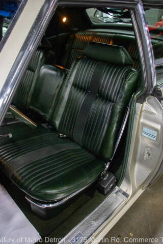 1971 Ford Thunderbird