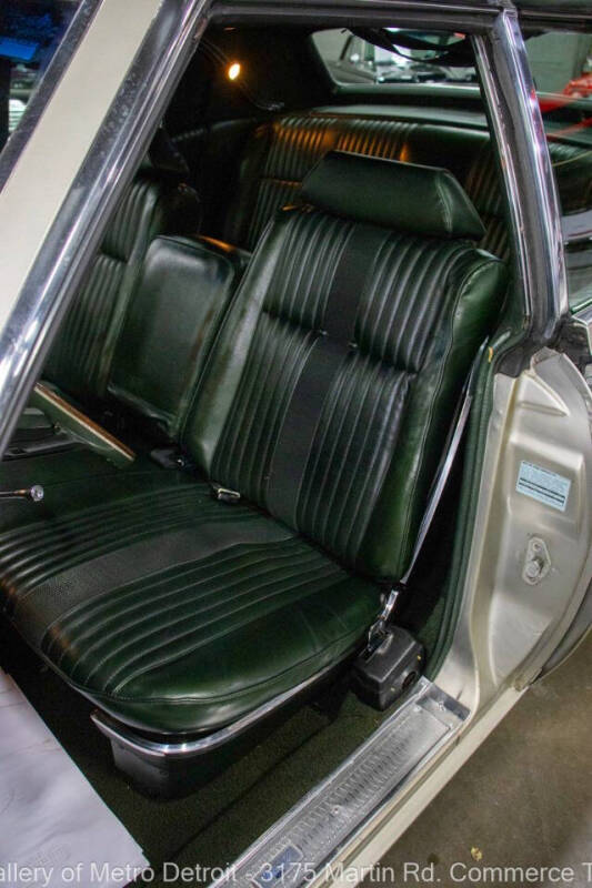 1971 Ford Thunderbird