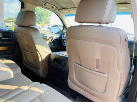 2015 Chevrolet Silverado 1500