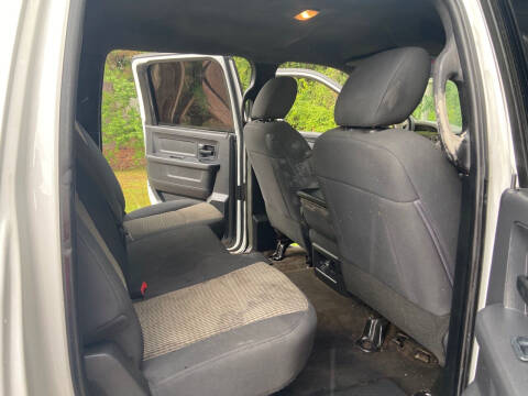 2012 RAM 3500 ST