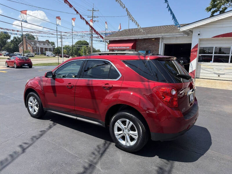2014 Chevrolet Equinox LT