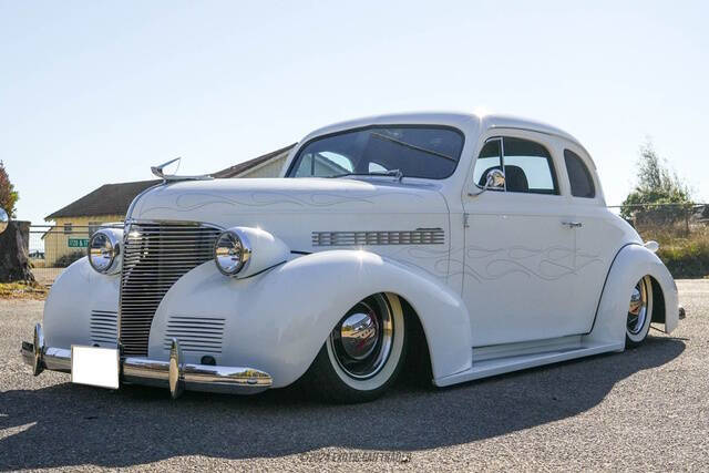 1939 Chevrolet Master Deluxe