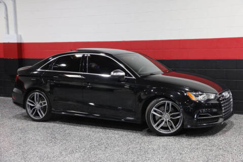 2015 Audi S3 2.0T quattro Prestige
