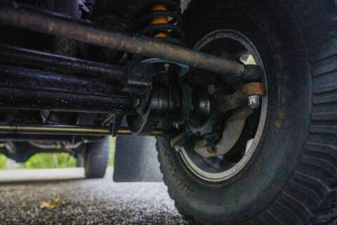 1997 Land Rover Defender 110