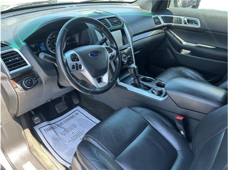 2014 Ford Explorer Limited