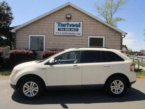 2008 Ford Edge SEL