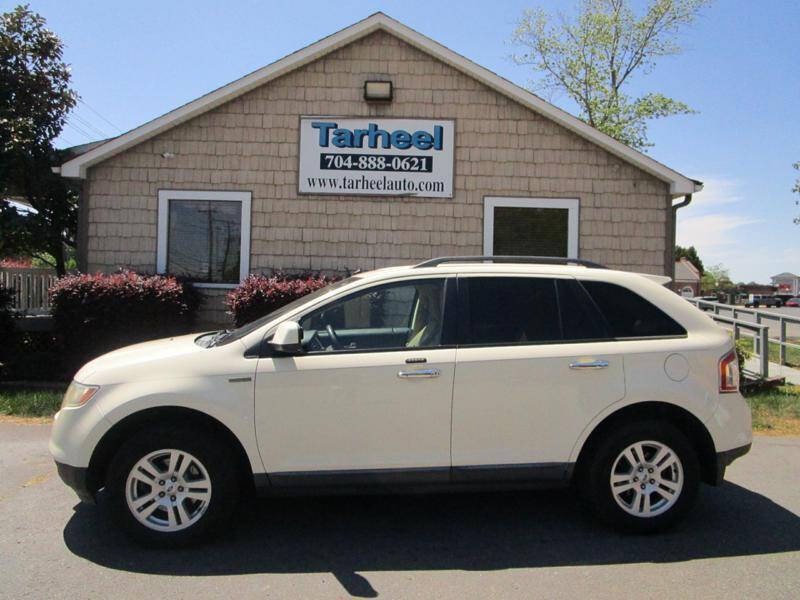 2008 Ford Edge SEL