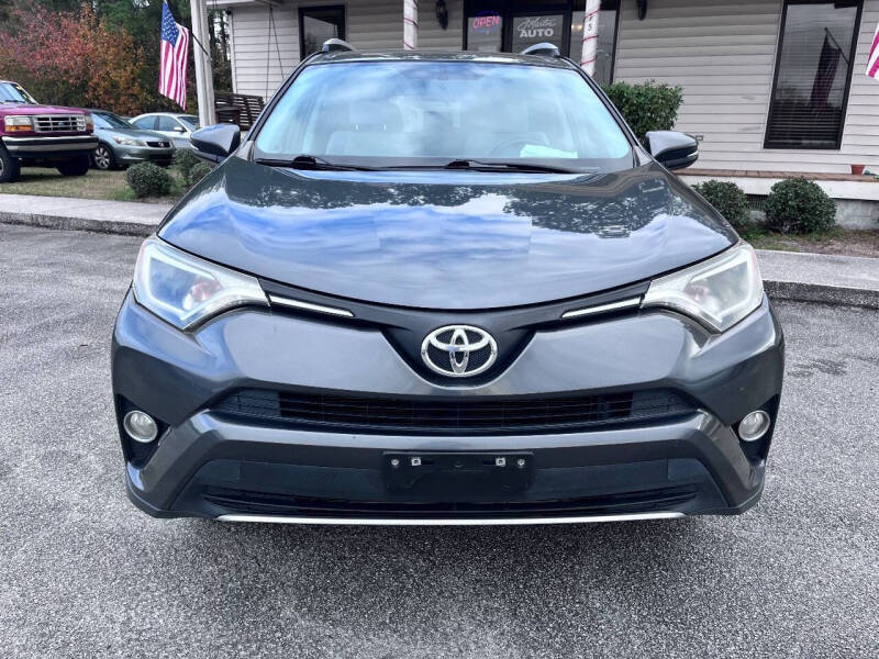 2016 Toyota RAV4 XLE