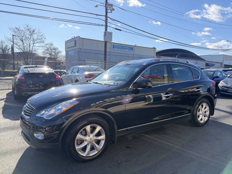 2010 Infiniti EX35 Journey