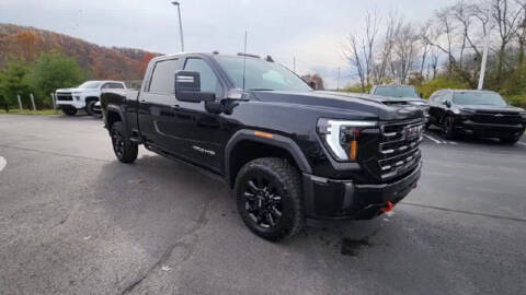 2024 GMC Sierra 2500HD