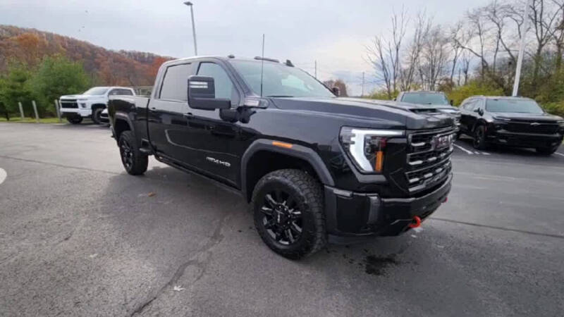 2024 GMC Sierra 2500HD