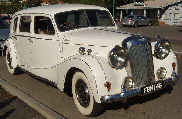 1952 Austin Sheerline for sale at Haggle Me Classics in Hobart IN
