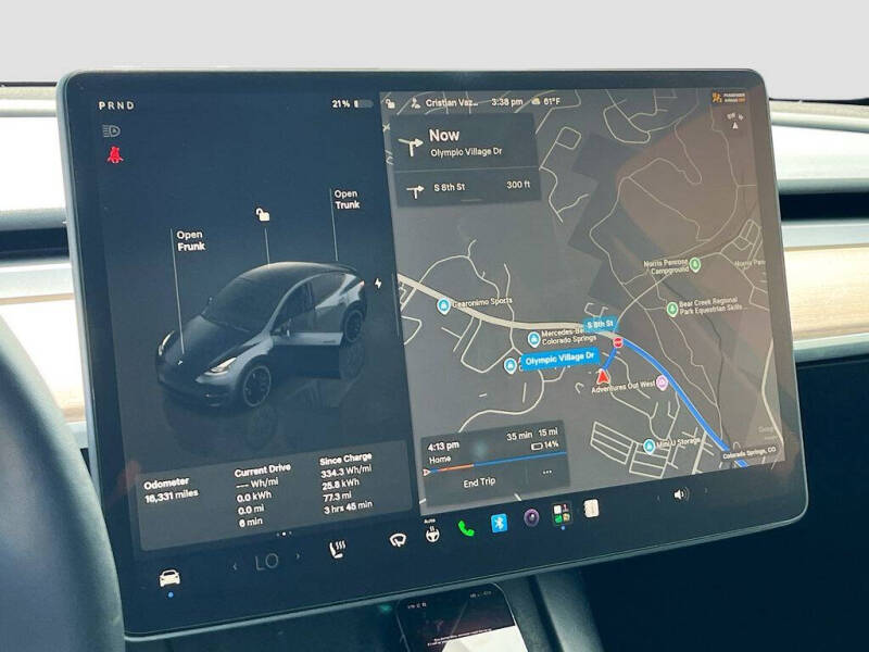 2024 Tesla Model Y Performance