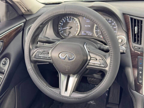 2019 Infiniti Q50 3.0T Luxe