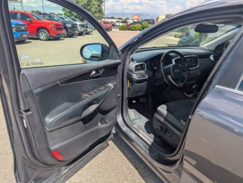 2016 Kia Sorento L