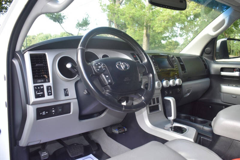 2007 Toyota Tundra Limited photo 11