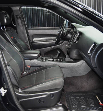 2018 Dodge Durango R/T