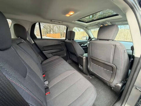 2013 GMC Terrain SLE-2