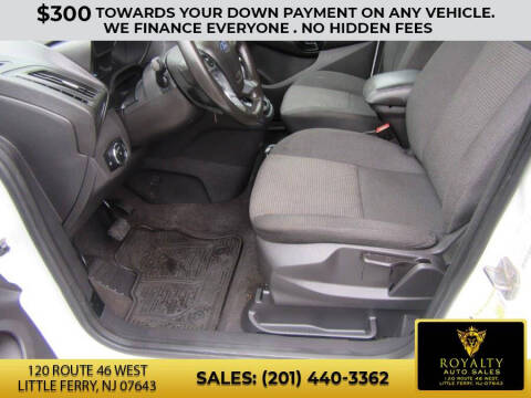 2018 Ford Transit Connect XL