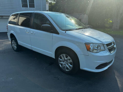 2018 Dodge Grand Caravan SE