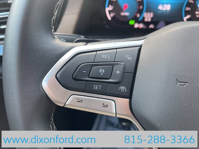 2025 Volkswagen Atlas SE 4Motion