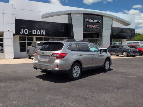 2016 Subaru Outback 2.5i Premium