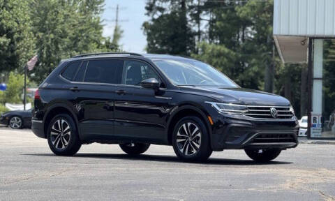 2024 Volkswagen Tiguan for sale at Auto Direct in Zebulon NC