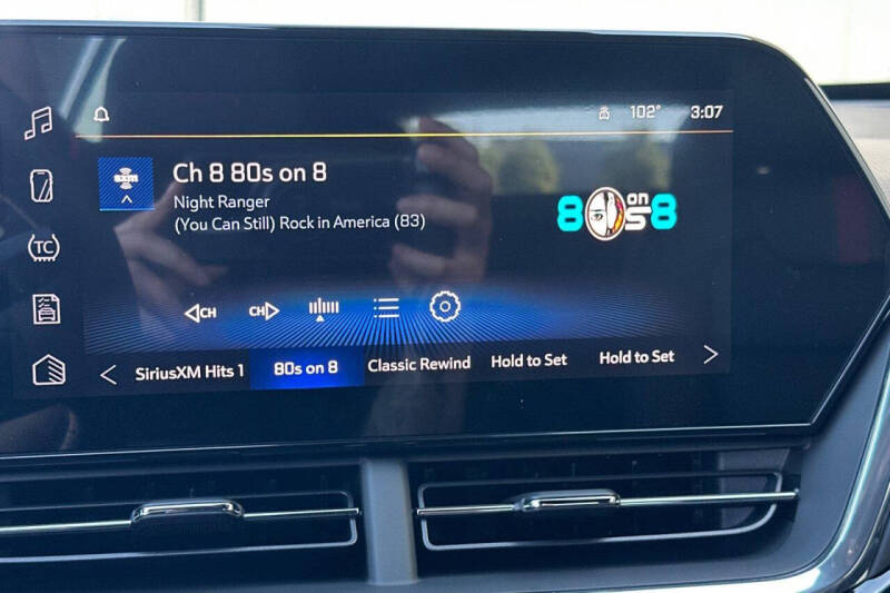 2026 Chevrolet Trax RS