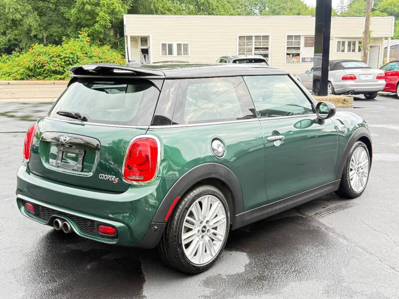 2015 MINI Hardtop 2 Door Cooper S