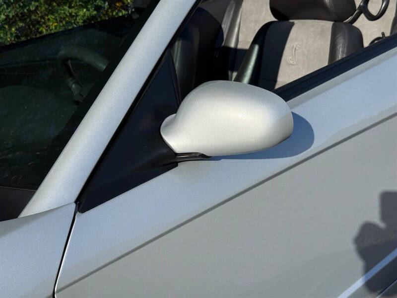 2004 Ford Mustang SVT Cobra