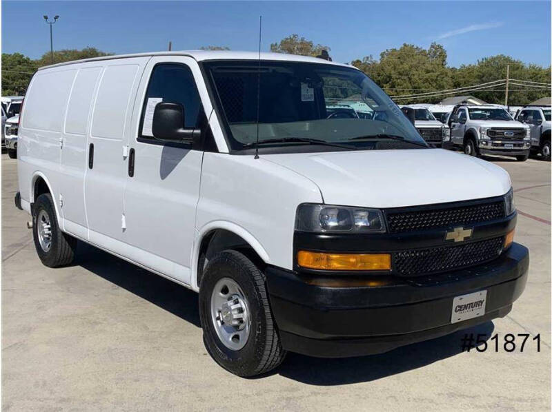 2021 Chevrolet Express 2500
