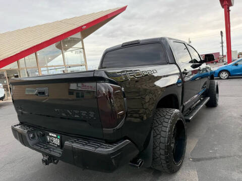 2019 Toyota Tundra