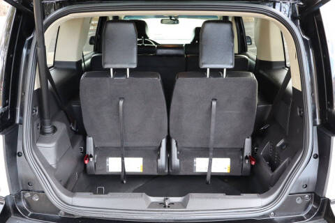 2018 Ford Flex Limited