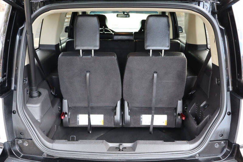 2018 Ford Flex Limited