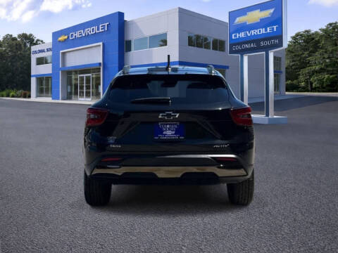 2024 Chevrolet Trax ACTIV