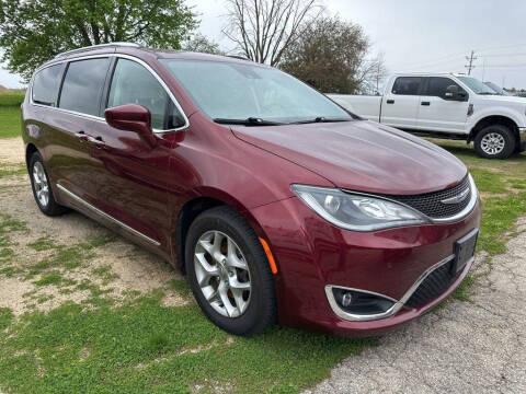 2019 Chrysler Pacifica Touring L