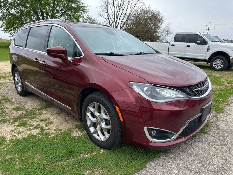 2019 Chrysler Pacifica Touring L