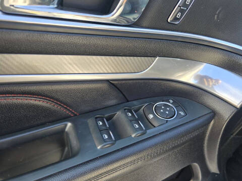 2019 Ford Explorer Sport