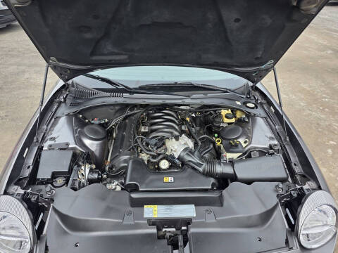 2003 Ford Thunderbird Premium