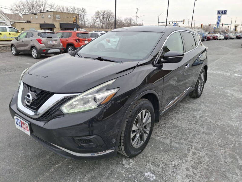 2015 Nissan Murano S
