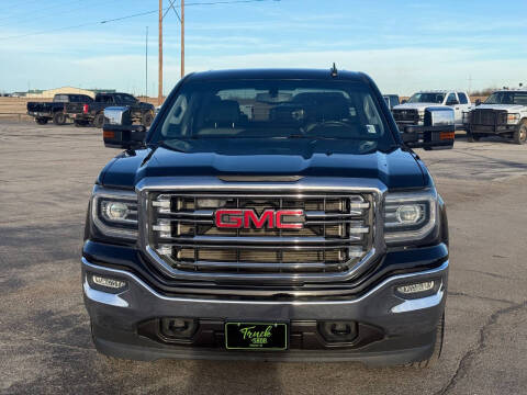 2016 GMC Sierra 1500 SLT