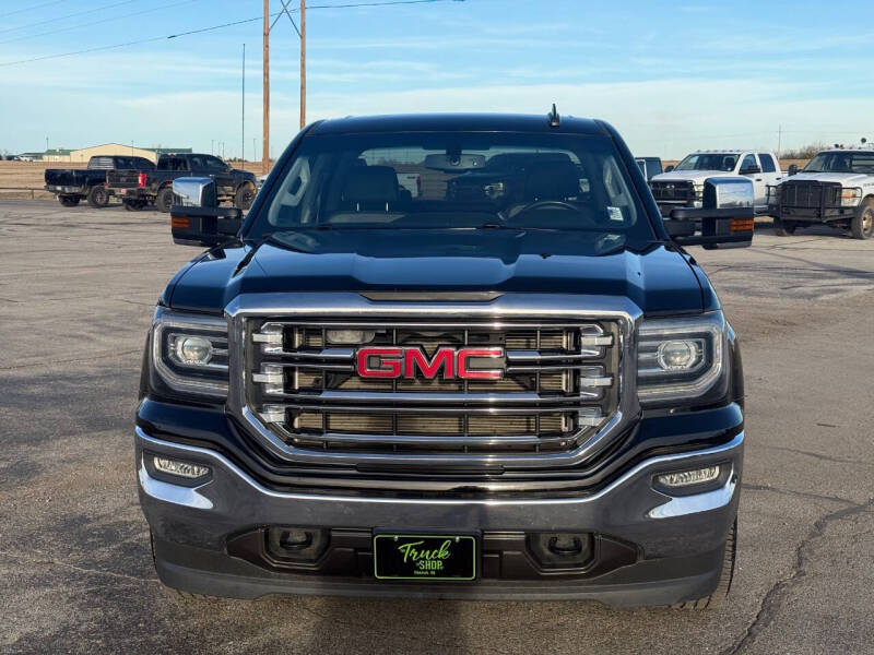2016 GMC Sierra 1500 SLT