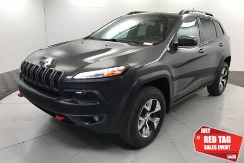 2014 Jeep Cherokee for sale at Stephen Wade Pre-Owned Supercenter in Saint George UT