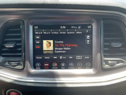 2018 Dodge Challenger SXT Plus