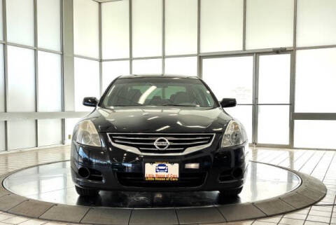 2012 Nissan Altima 2.5 S