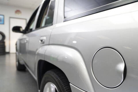 2008 Chevrolet TrailBlazer