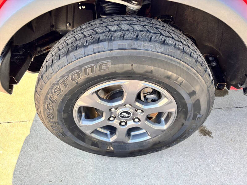 2023 Ford Bronco