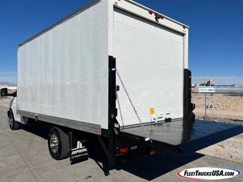 2016 Chevrolet Express