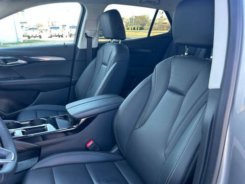 2024 Buick Envision Preferred