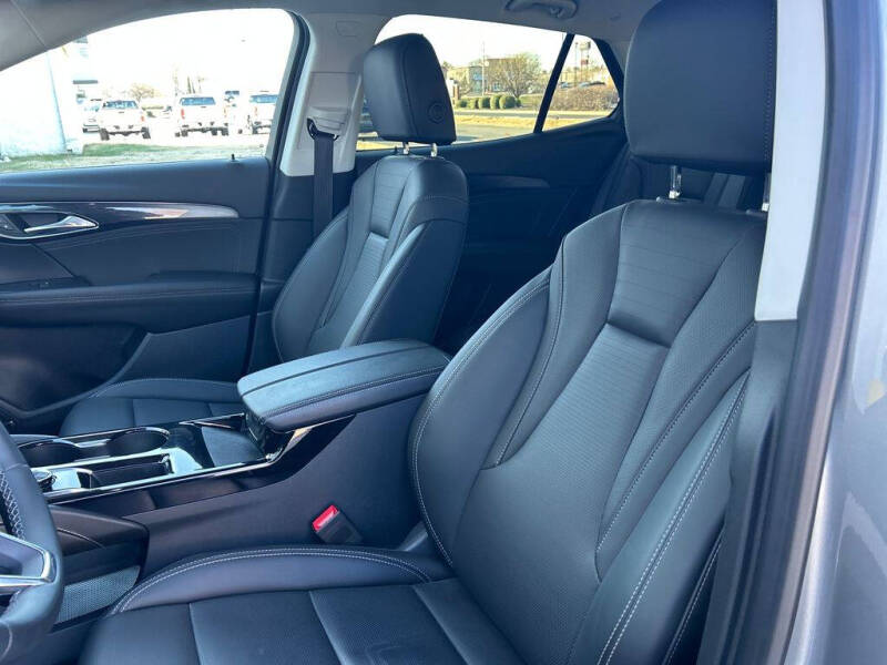 2024 Buick Envision Preferred